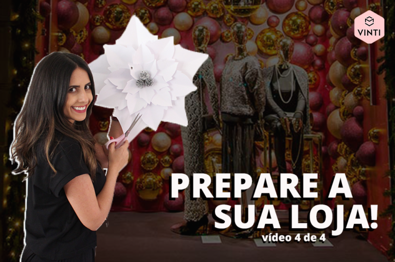Tutorial – Decoração de natal para lojas comerciais – DIY – Faça você mesmo.